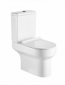 Унитаз-компакт безободковый BelBagno NORMA Компакт унитаз с бачком Белый BELBAGNO NORMA Китай