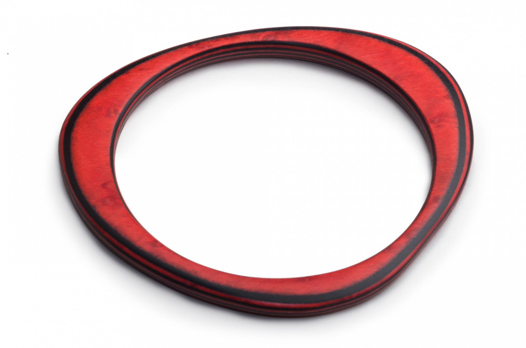 LR25 Браслет, клен, эбеновое дерево Larondelle Santreyd 