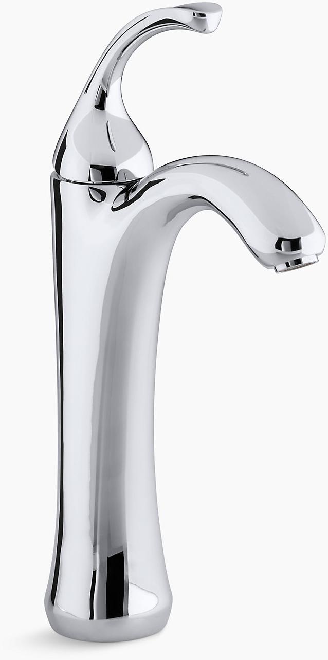 K-10217-4-CP Раковина KOHLER Polished Chrome  - Вид №1