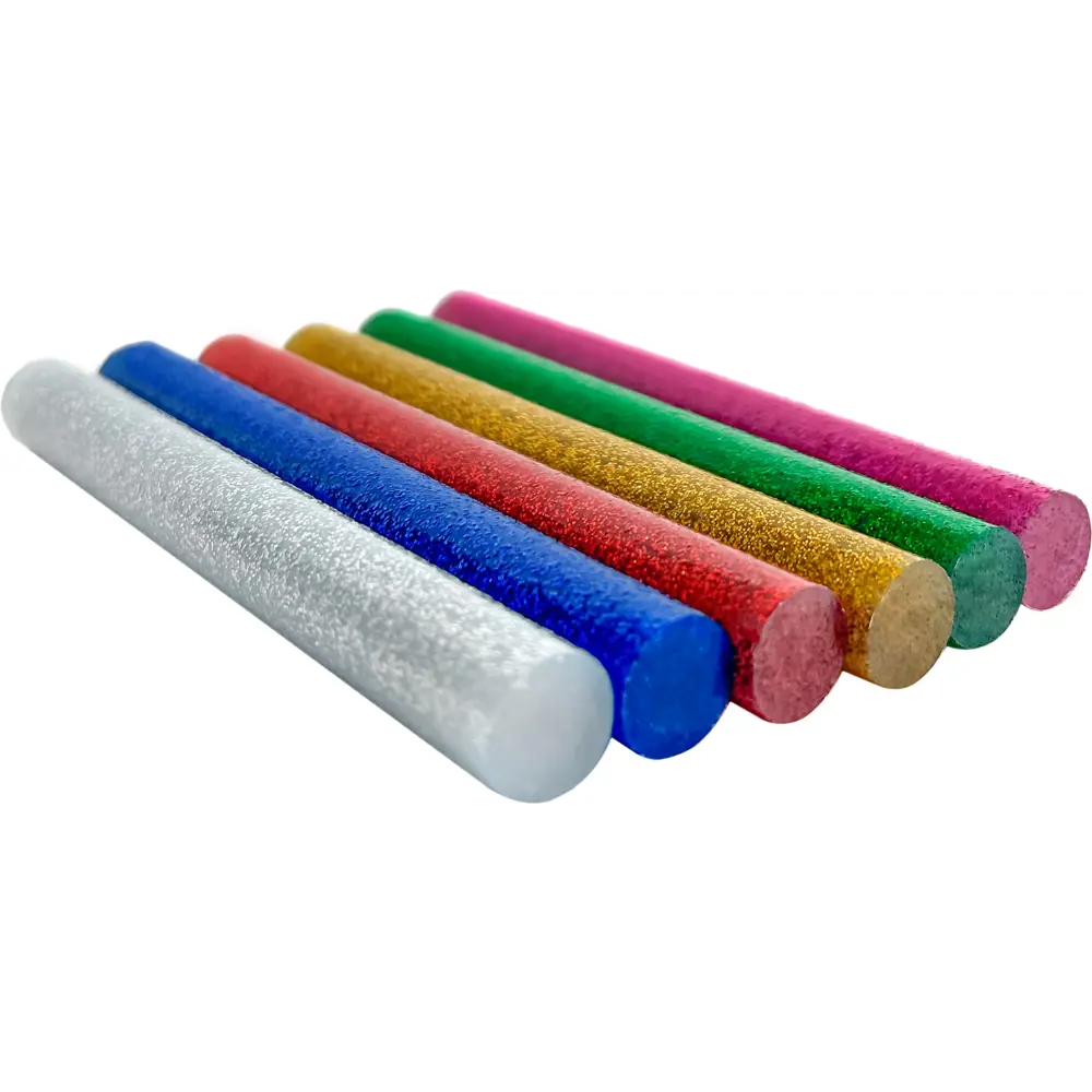 Клеевые стержни Vertextools 11x100 мм для творчества и ремонта 85479827 STLM-0063015 - Вид №3