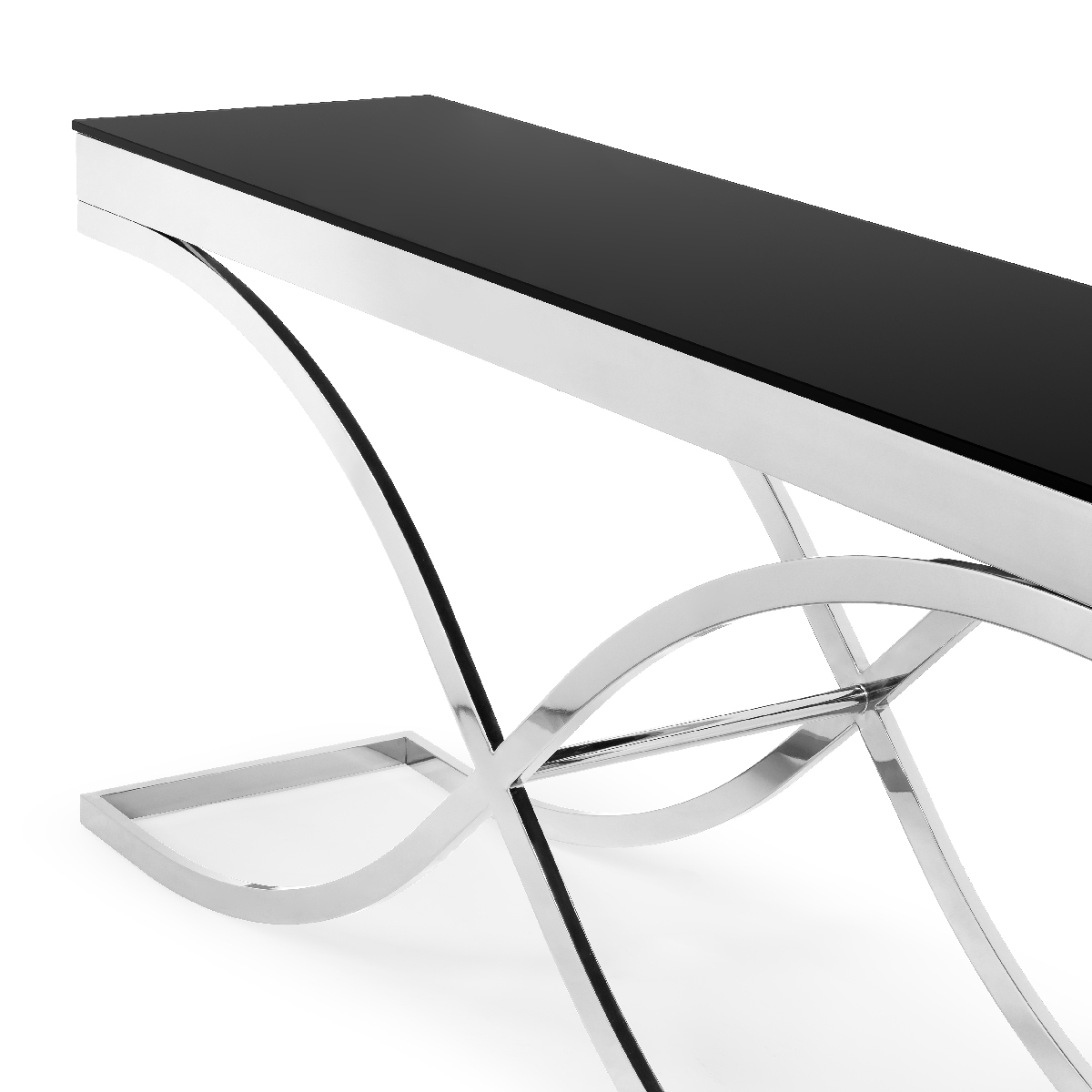 450240-01 ABHIKA КОНСОЛЬ GARDA X H88 180X50 GOLD  - Вид №3