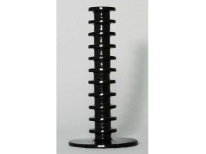 Керамическая ваза / подсвечник