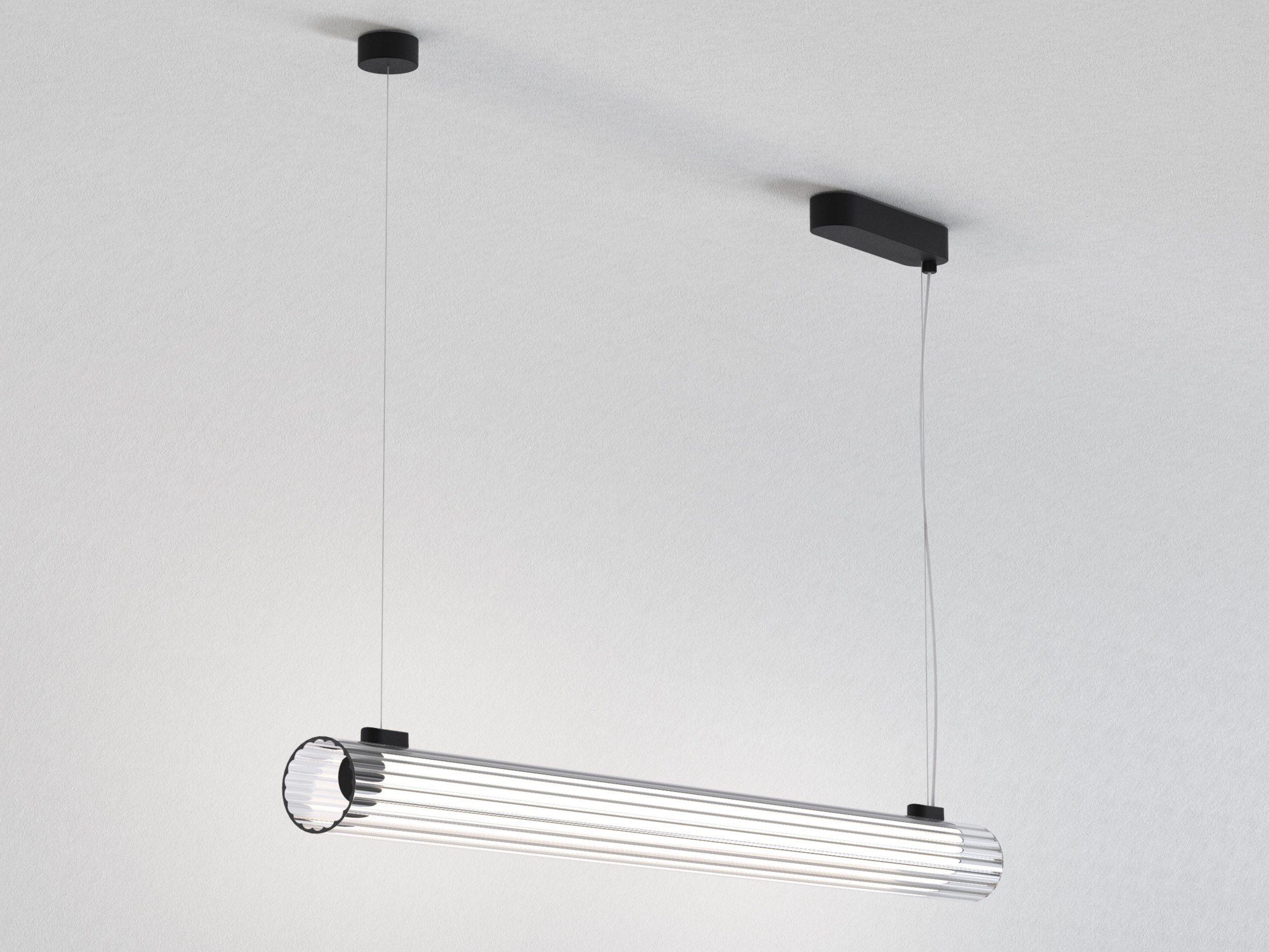 Стеклянный светодиодный подвесной светильник Astro Lighting капсулы ARCH-00061365