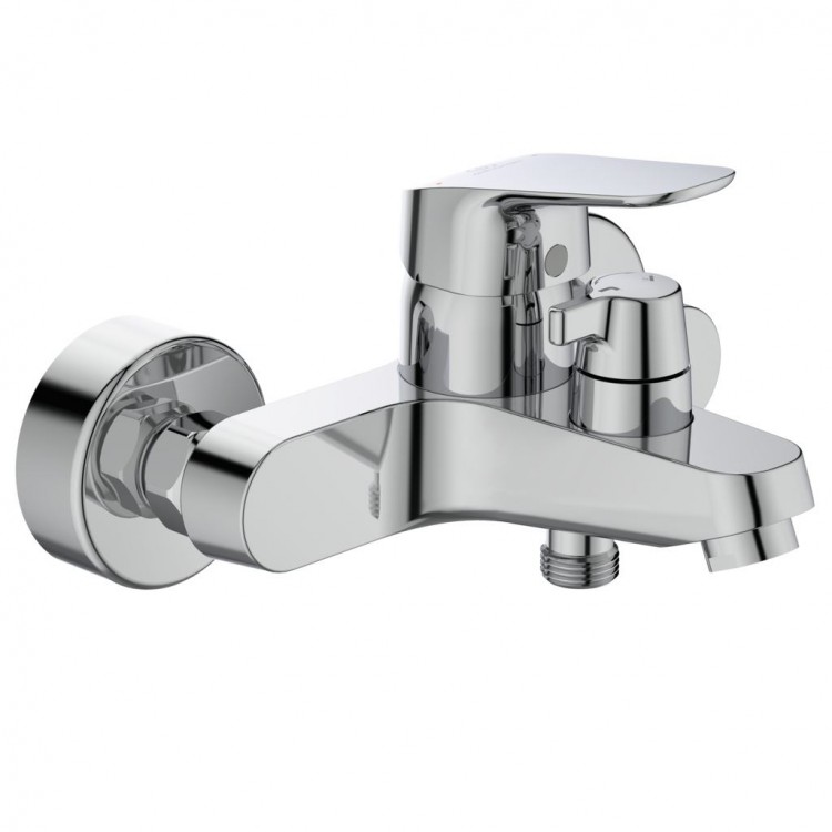 B1740AA Смеситель для ванны с душем Ideal Standard CERAFLEX 