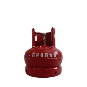 Газовый баллон БАЛСИТИ ВП2 10 л для ГБО с предохранительным клапаном 89376509