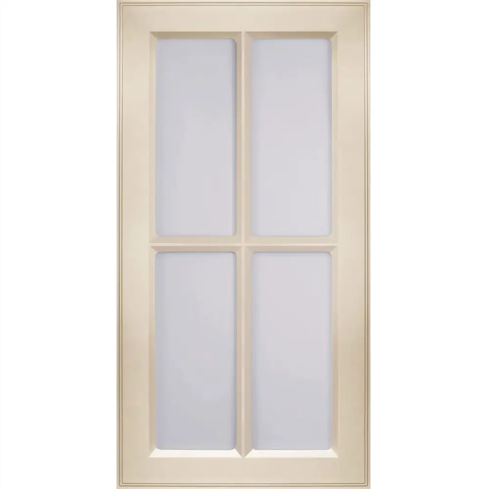 Фасад-витрина Оксфорд Konsensa 40×77 см для элегантной кухни 89366066 STLM-1579071 - Вид №1