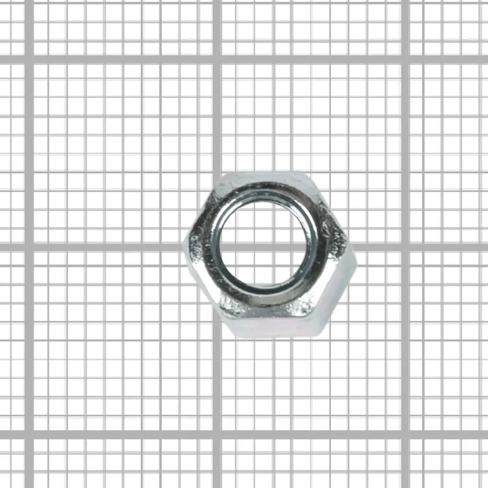 18064871 Гайка переходная DIN 6334 М5, 1 шт. STLM-0009371 Santreyd  - Вид №1