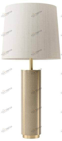 FRATO Настольная лампа с отраженным светом из кожи Clos Flf040032abh 