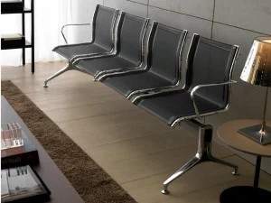 Quinti Sedute Сиденье на сетчатой ​​балке с подлокотниками Season