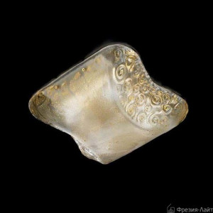 Sylcom 301 AMB.SAB DOJE светильник настенно-потолочный