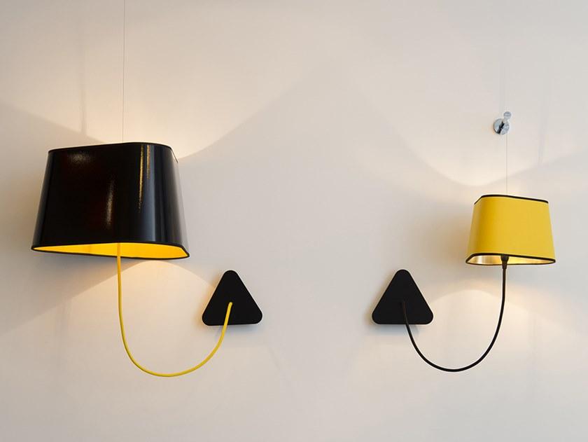 designheure Настенный светодиодный светильник с фиксированным кронштейном Nuage Atmpnjo - Вид №2