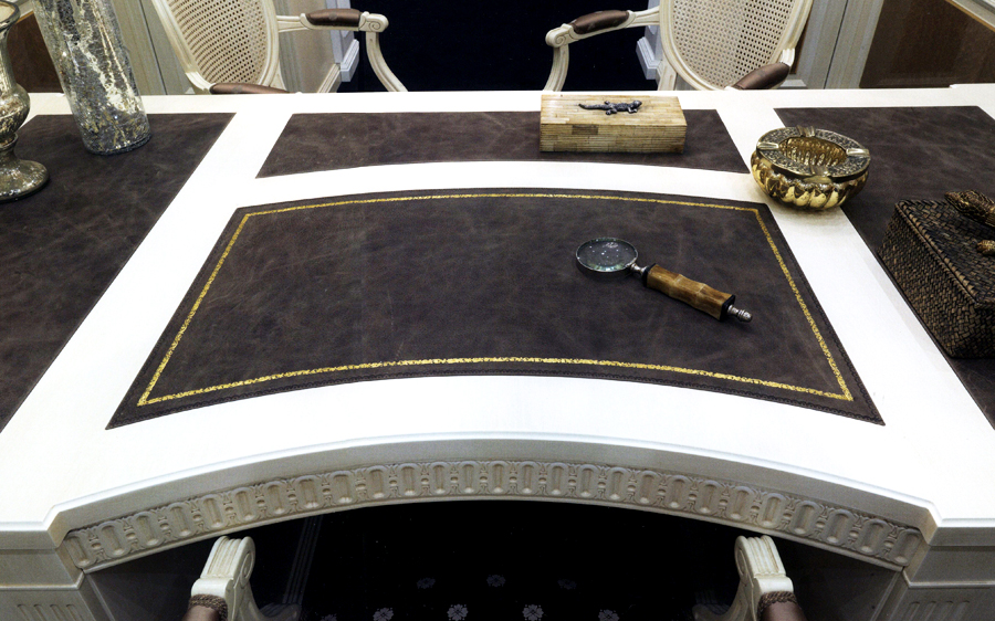 Письменный стол WANGER BERNAZZOLI RG1825  - Вид №1