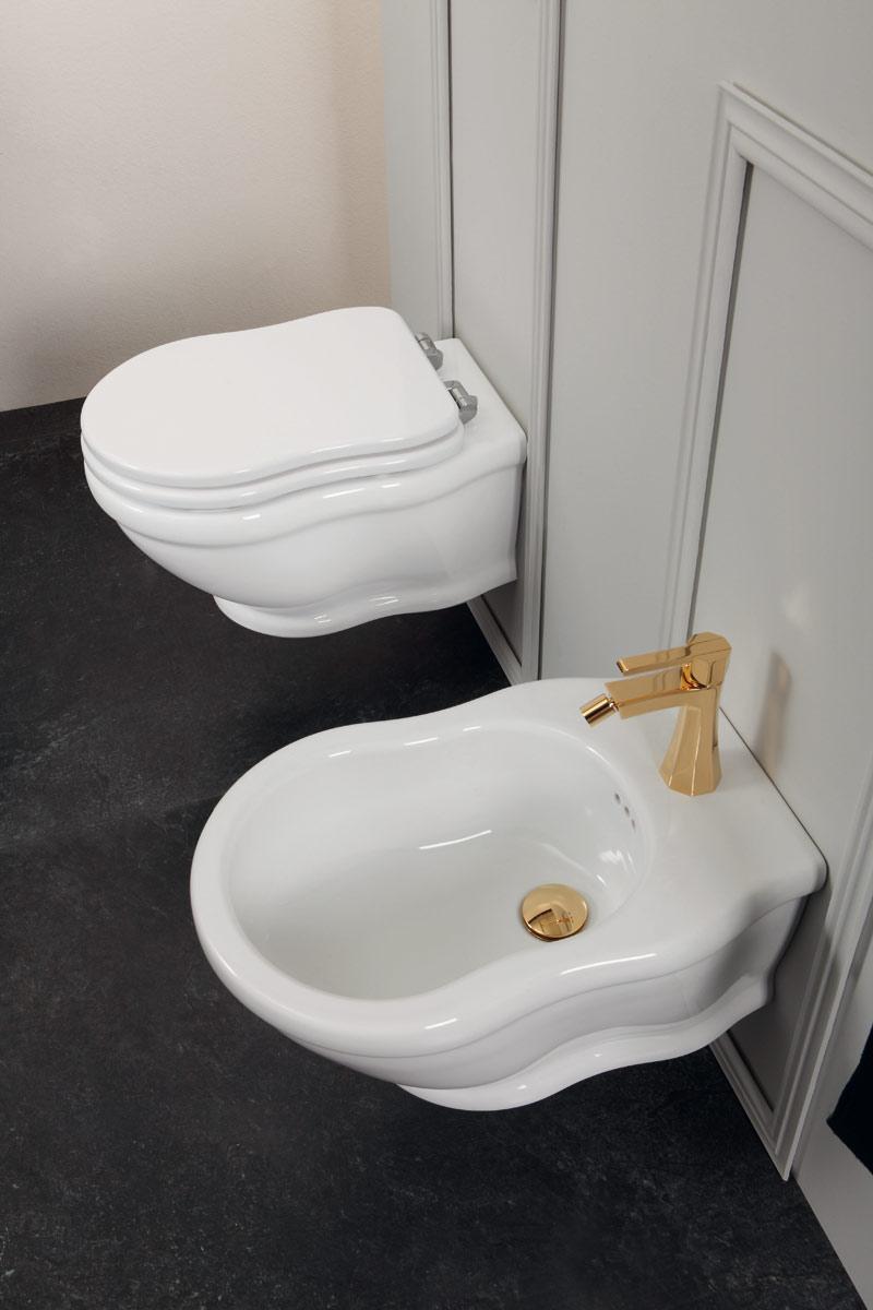 TIWCSO1 Подвесной унитаз настенный GSG CERAMIC Time - Вид №4