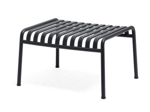 Стальная прямоугольная Садовая подставка для ног