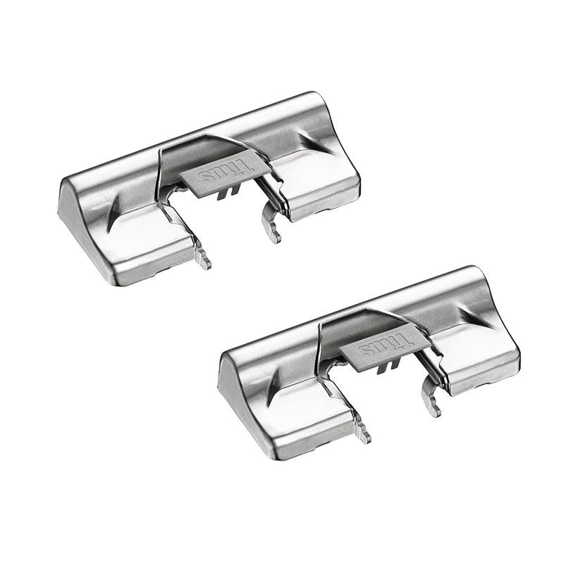 Комплект : дверь, петли, доводчики, 497x2292x16 мм, белый LJPS0609 Public Steel Россия  - Вид №7