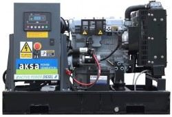 Генератор дизельный Aksa APD150A