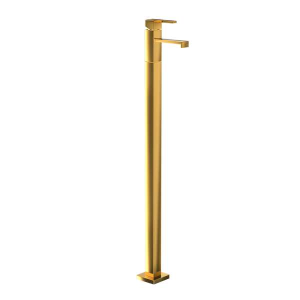 LEB-GLD-45027 Смеситель напольный Artize Le Blanc Чистое золото 