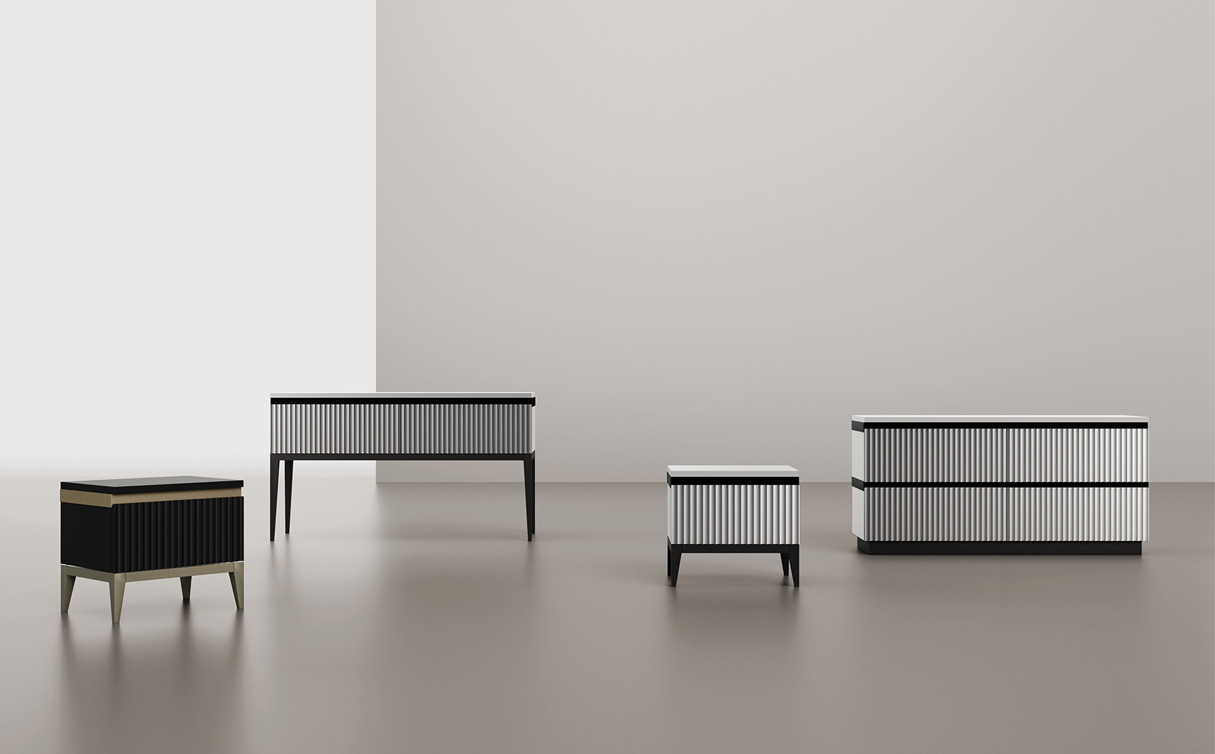 Сервант Mercury Mercury S5115 Coleccion Alexandra - Вид №1