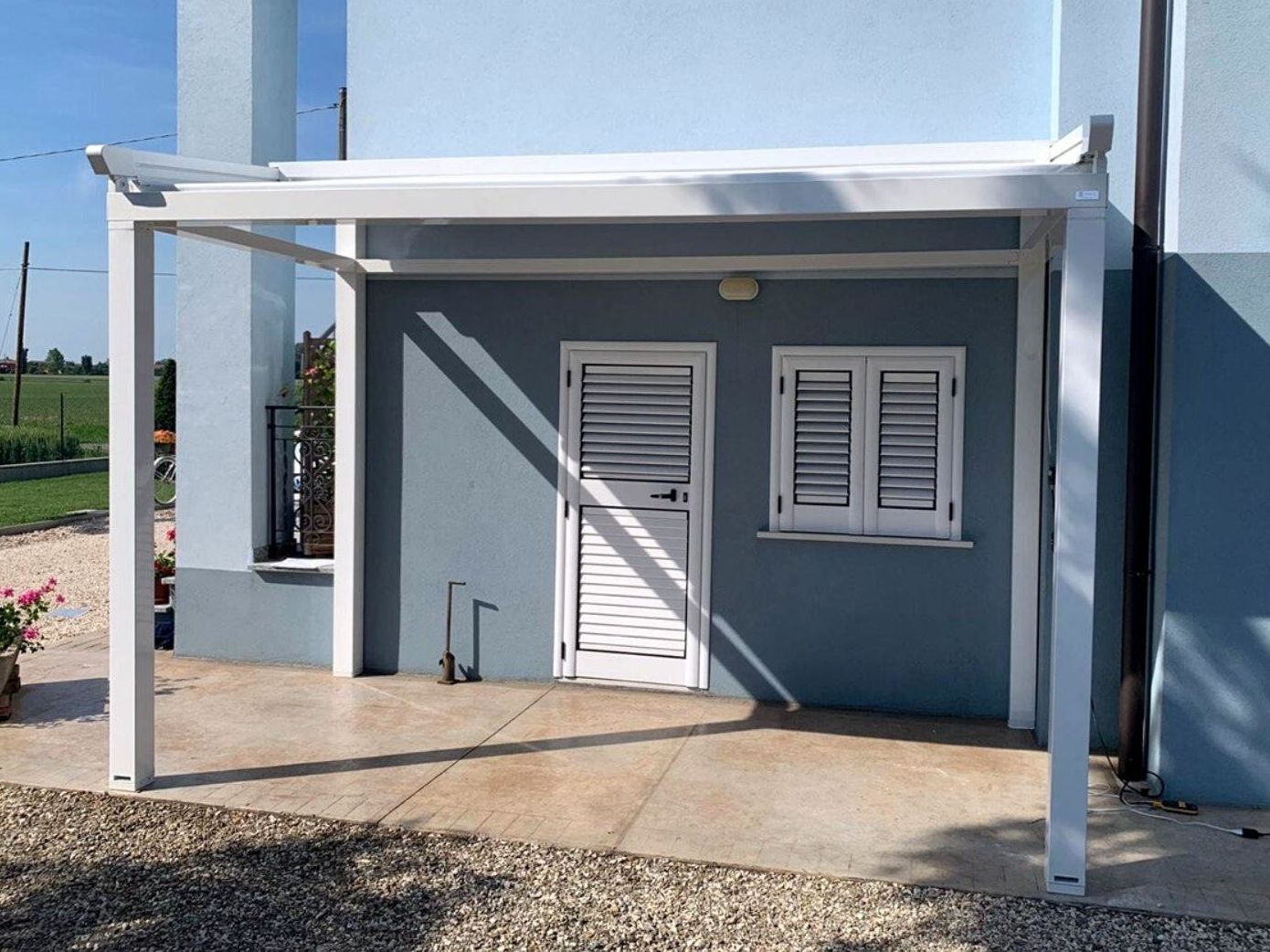 Дляподставка из алюминия и ПВХ Belle Pergole Beauty ARCH-00125216