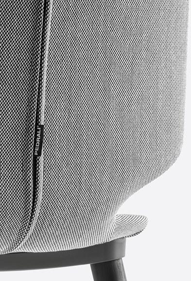 Pedrali Стул из ткани Babila sun-id-1506931 - Вид №2