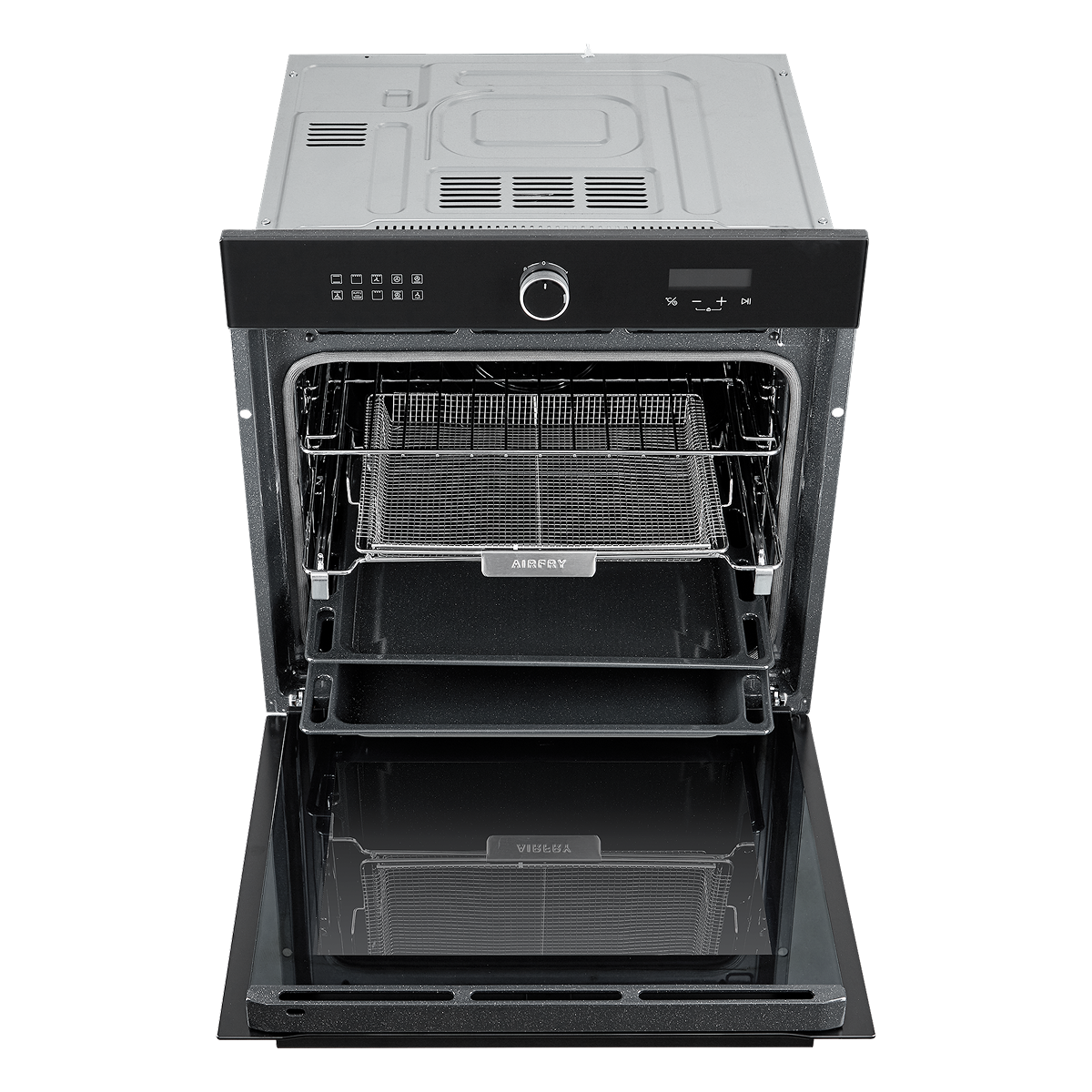 9283399 Электрический духовой шкаф EXITEQ EXO-111 черный STDN-0101873 - Вид №4