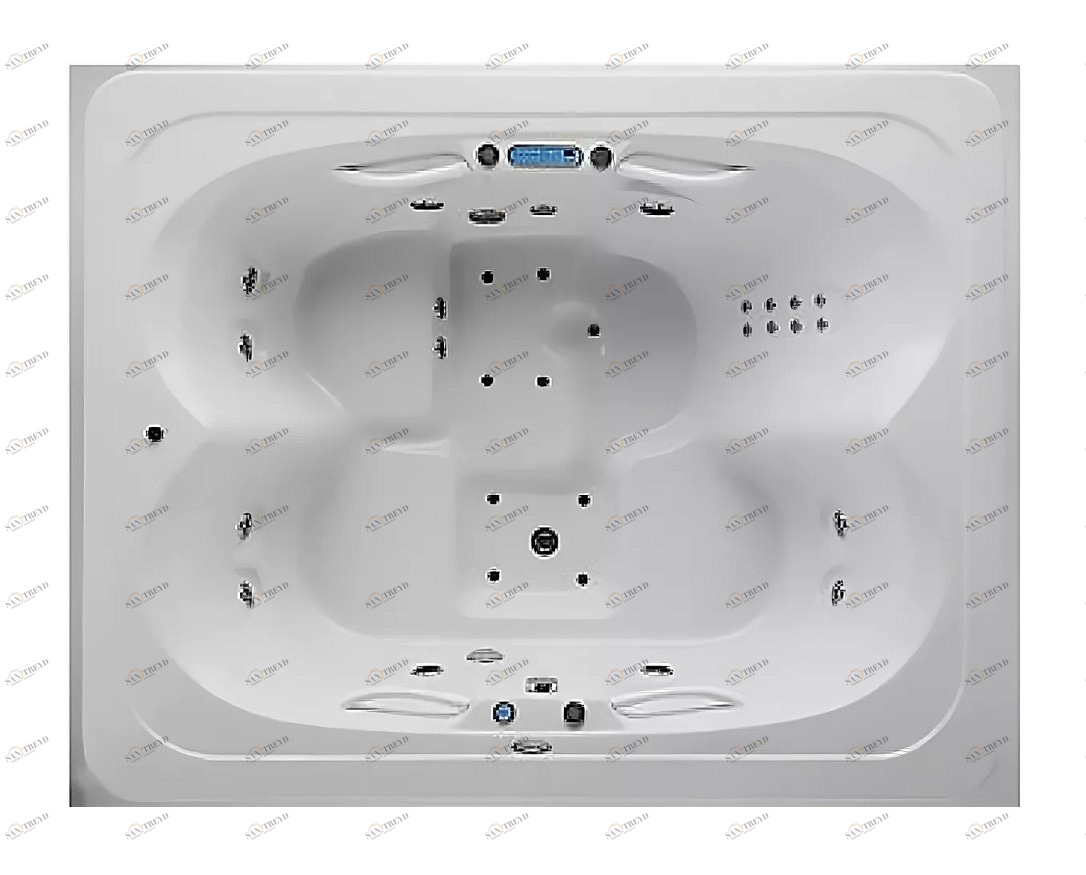 Мини бассейн Manon 00739 ELITE PLUS AIR Словения Kolpa-San 