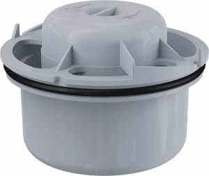 Гидрозатвор мокрый