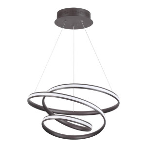 Подвесной светодиодный светильник Odeon Light Orbit 3864/60L