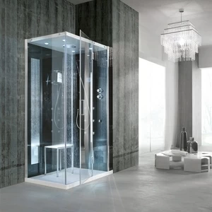 Душевая кабина угловая Tempo INTEGRA 100/90 см 1TPA3S2