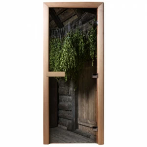 DoorWood Дверь с фотопечатью А002