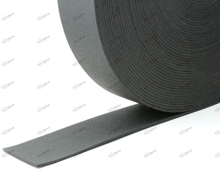 Primate Стеновая перегородка для звукоизоляции у подножия кладки Acustica - accessori Pac0014 /0015/0016