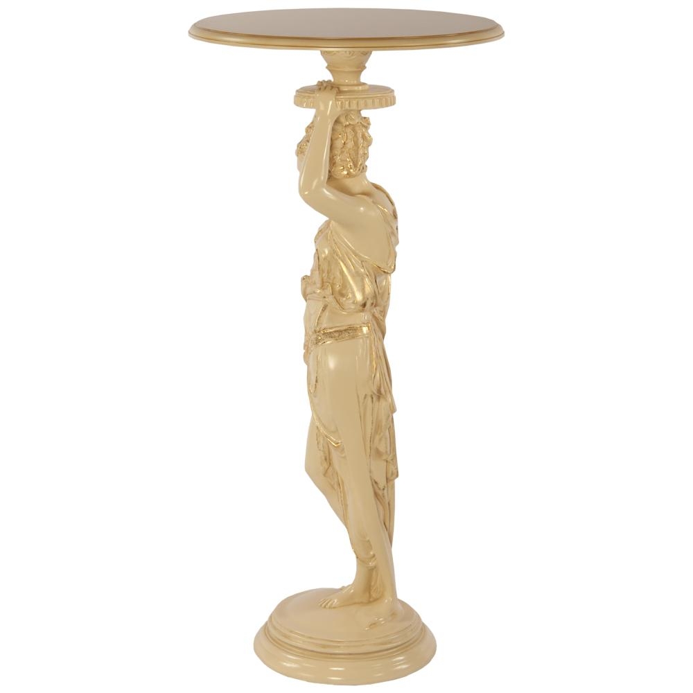 13006,11486 Подставка декоративная Гречанка Айвори BOGACHO 4627138200360, 4627138232149 - Вид №2