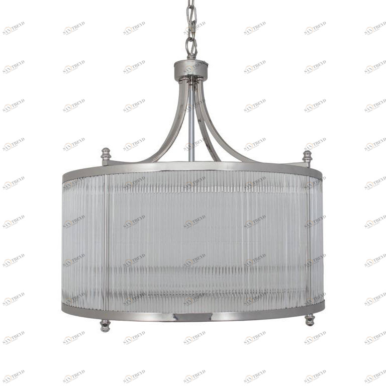 Люстра Calto хром 5119 RVASTLEY ДИЗАЙНЕРСКИЕ, PUSHA 061507 Хром 