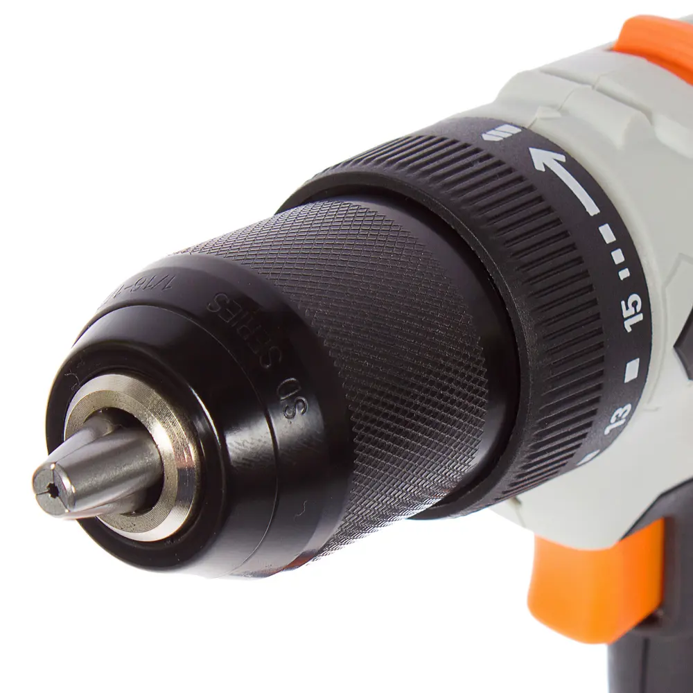 Шуруповерт аккумуляторный Dexter Power, 18 В Li-ion 1.5 Ач 18167386 STLM-2174963  - Вид №1