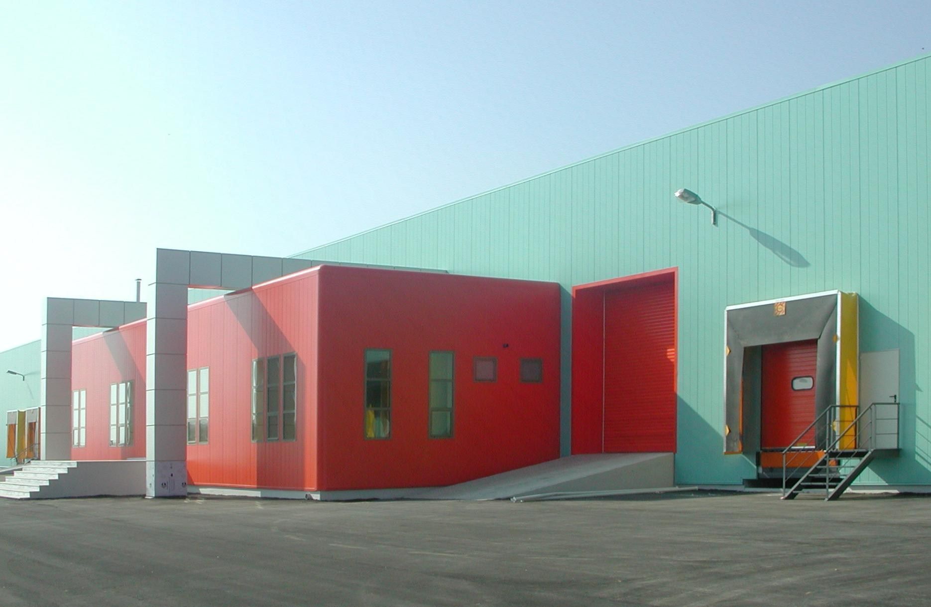 Изолированная металлическая панель для фасада ELCOM SYSTEM ТЕРМОПАРЕТЫ® ARCH-00037807 - Вид №139