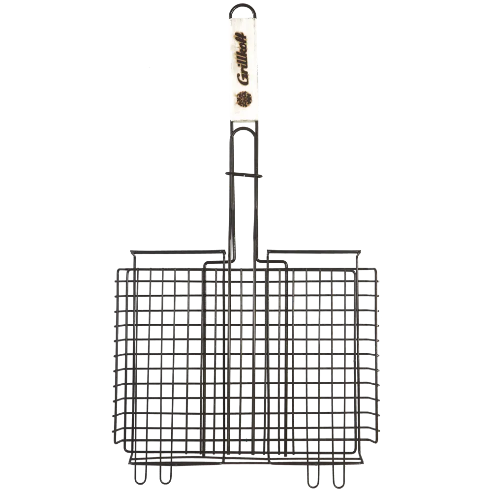 Решётка-гриль 0.68 кг универсальная, глубокая GRILLKOFF STLM-2087496 - Вид №3