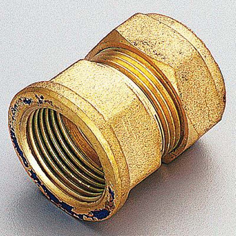 Муфта обжим-В TIEMME 10х3/8" 1000126