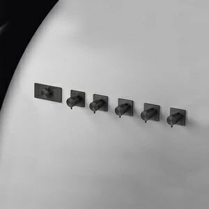 Термостат для душа AICO TER58C карбон