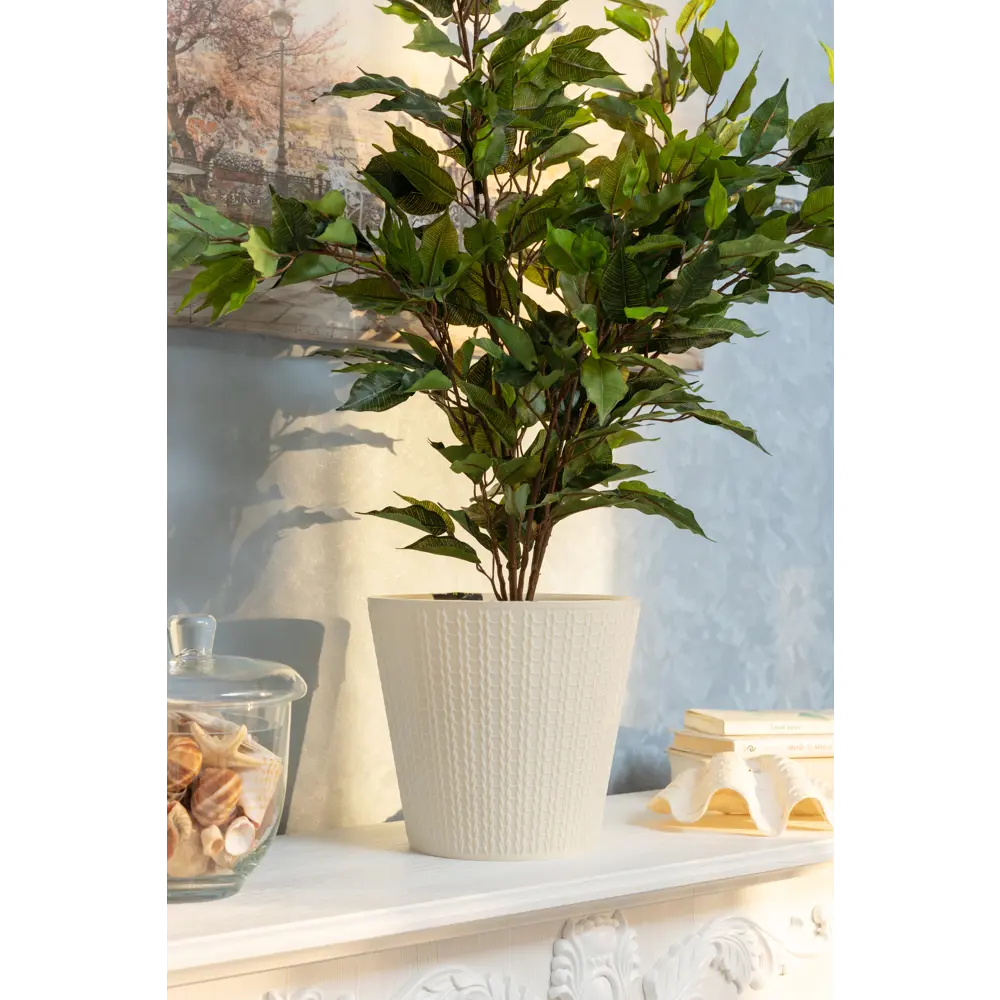 Горшок Santreyd Ajur — ажурный напольный кашпо для растений 82824898 STLM-0036579 - Вид №2