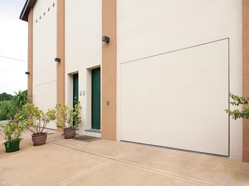 DE NARDI Подъемно-поворотная дверь гаража заподлицо со стеной sun-id-1411829 - Вид №20