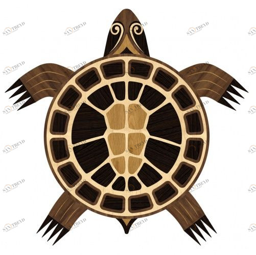 Художественный паркет Da Vinci Паркетный Декор 26-017 Дуб Селект (Гладкая) 1200х900 мм 26012017