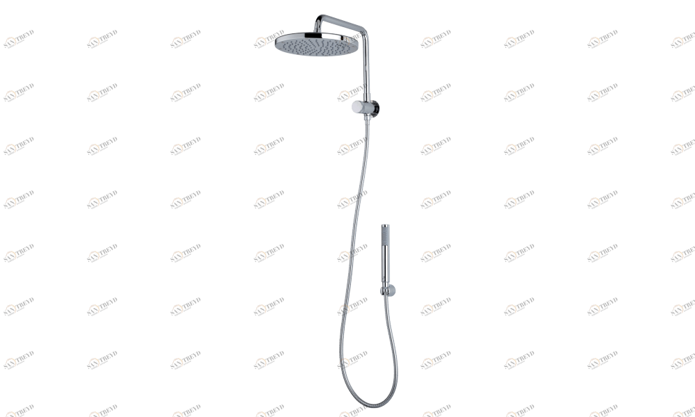 H89410 Потолочный & настенный душ Oki Renovation Ø 250 mm BOSSINI 