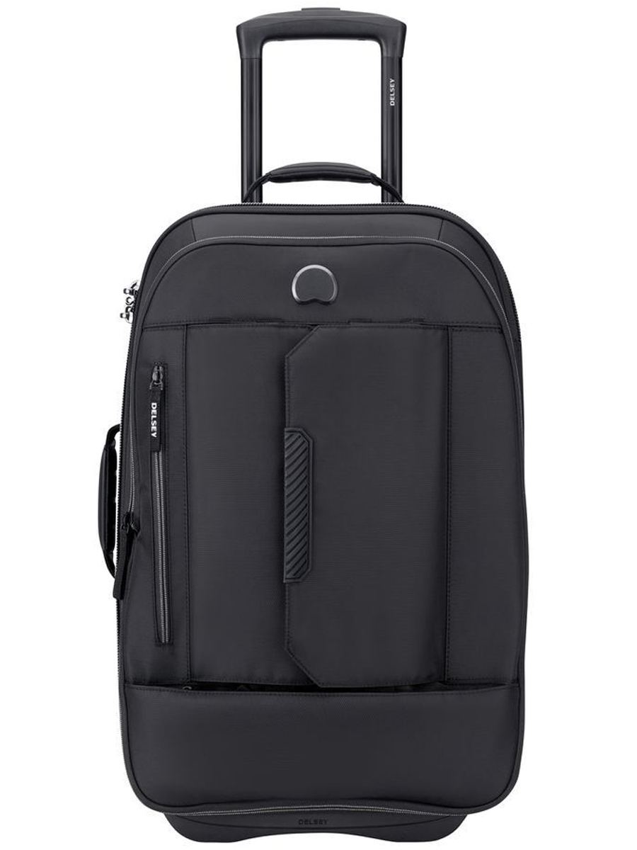 2450720 00 Рюкзак на колесах 2450720 2-in-1 travel bag S Delsey Tramontane  - Вид №1