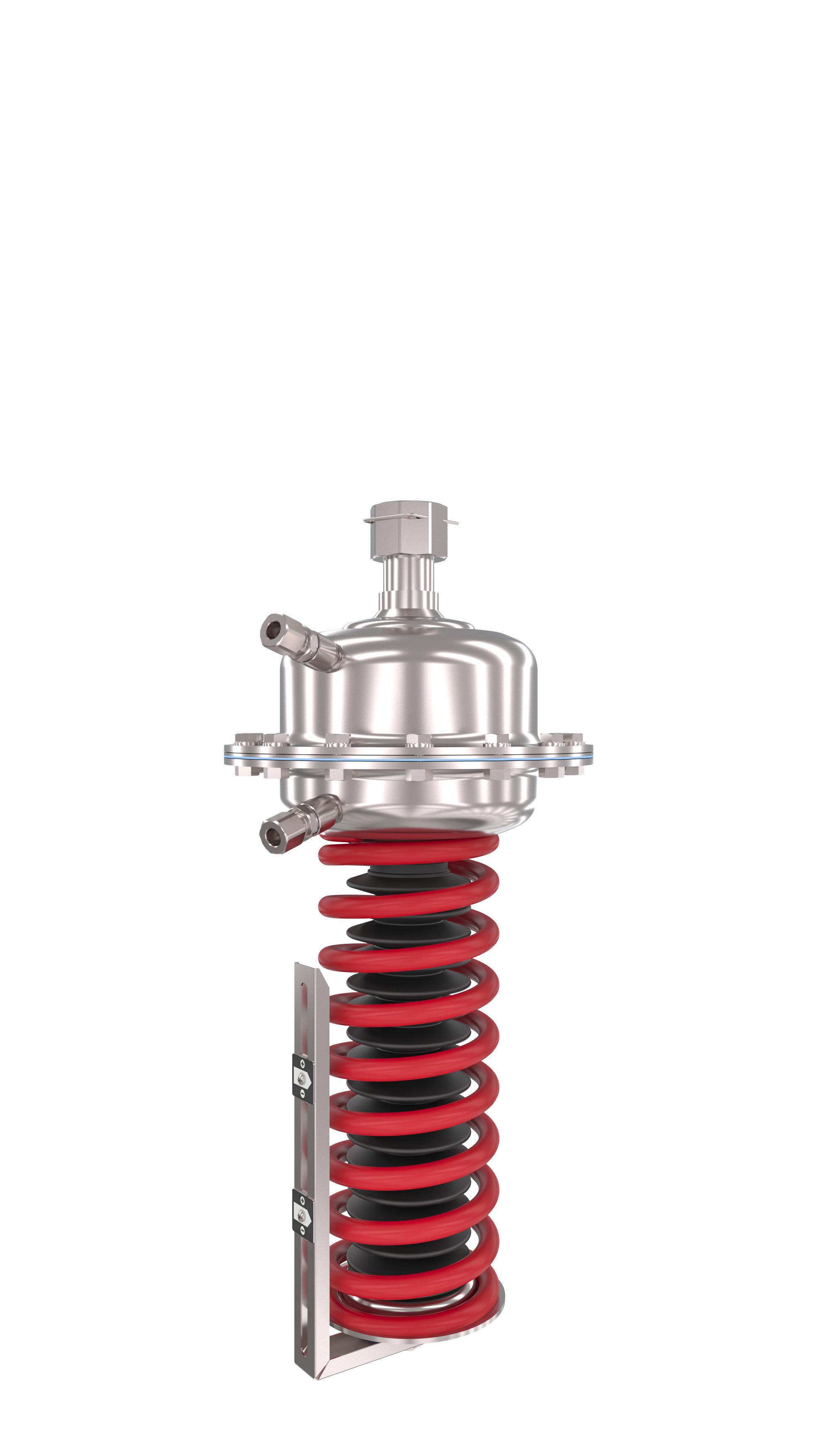 Danfoss Регулятор перепада давления Virtus AFP 2/VFG 22 AFP2 регул. блок РПД, 1-3бар. PN16 003G5605  - Вид №15
