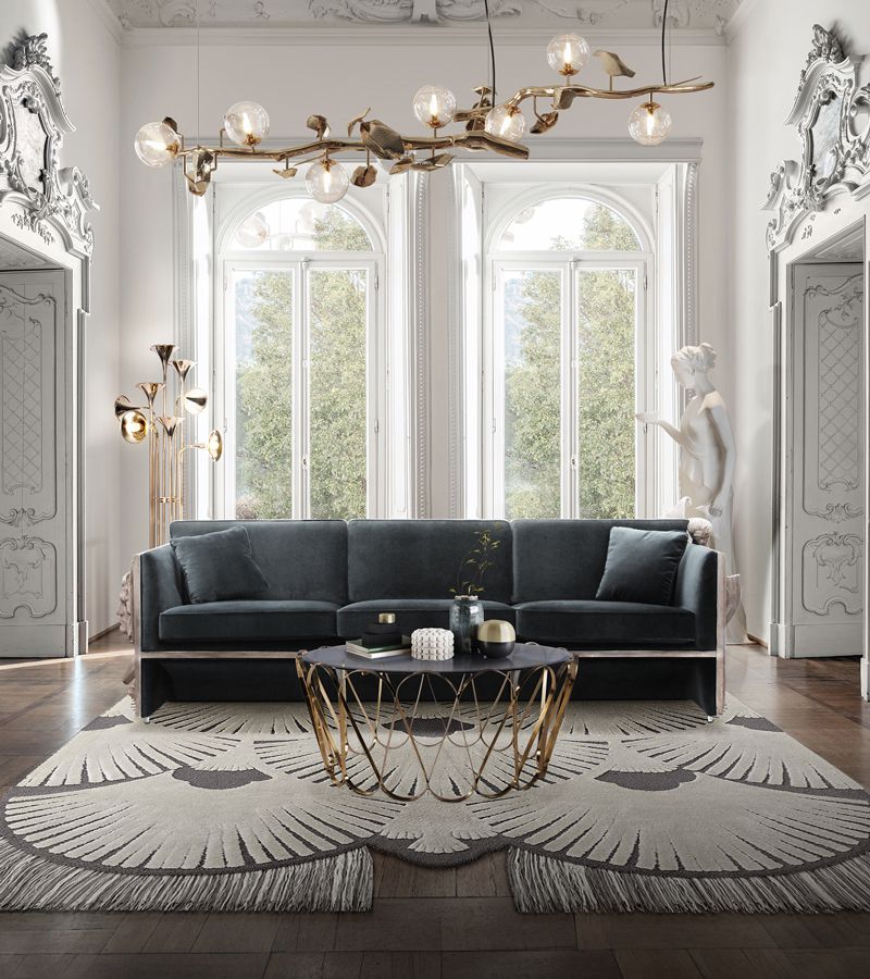 0-228 диван Версаль Boca Do Lobo  - Вид №26