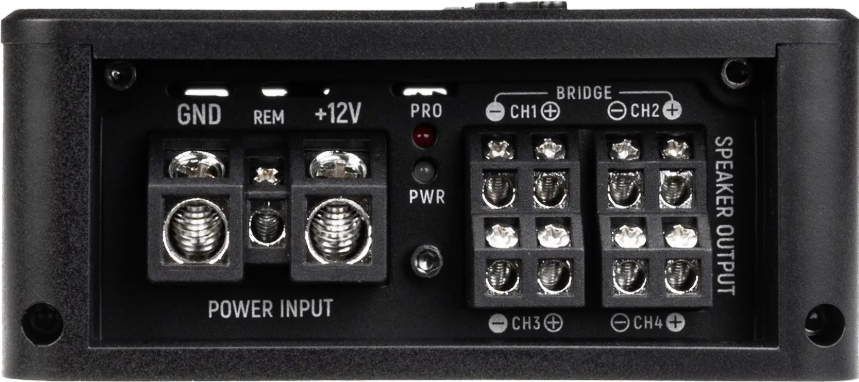 9248138 Усилитель AMP PRO 4.400FR STDN-0113884 - Вид №5