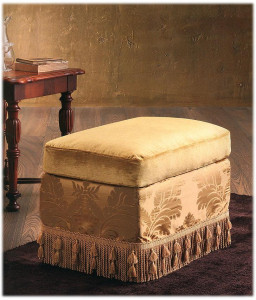 Пуф  PAOLO LUCCHETTA Anita pf