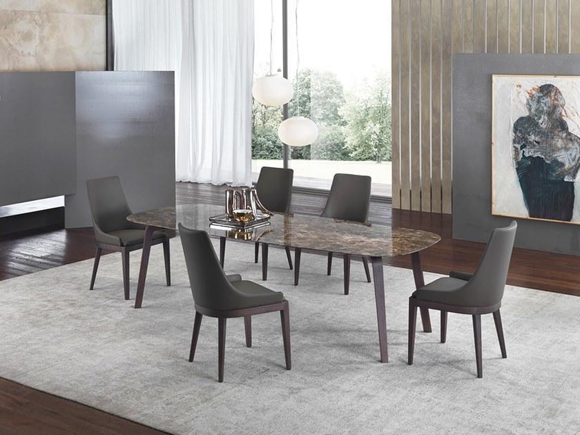 Marelli Кожаное кресло Nicole sun-id-1361533 - Вид №8