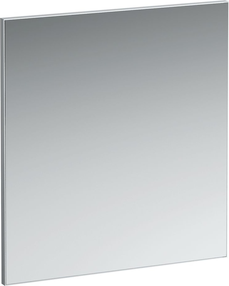 H4474039001441 Зеркало с алюминиевой рамкой, без подсветки LAUFEN PRO