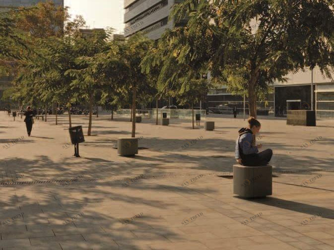 PAVESMAC Сиденье для улицы sun-id-1390280